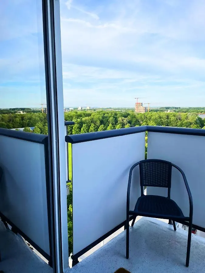 Panorama Home Mit Weitblick Auf Die City Ingolstadt