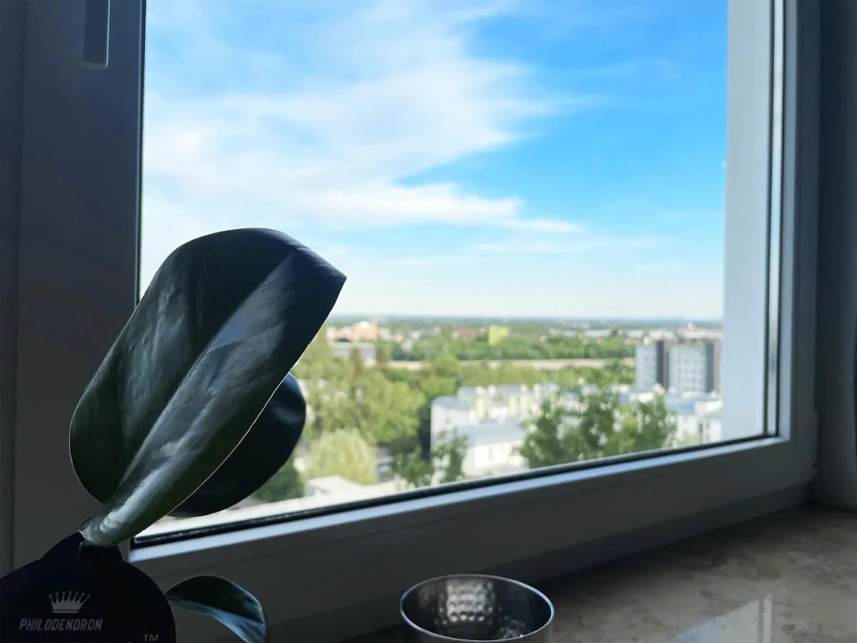 Panorama Home Mit Weitblick Auf Die City Ingolstadt Apartment